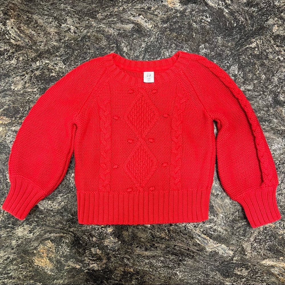 Baby Gap sweater